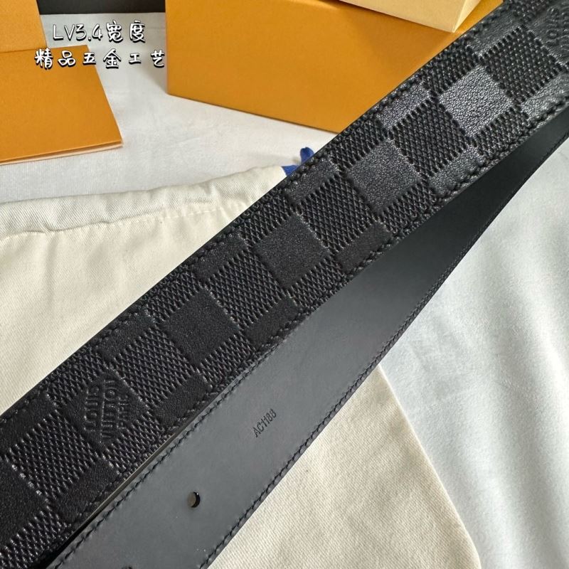 Louis Vuitton Belts